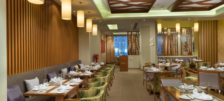 阿曼马斯喀特圣塔拉酒店(Centara Muscat Hotel Oman)图片