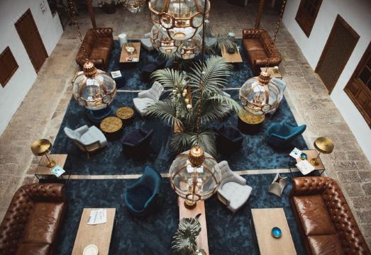 La Laguna Gran Hotel Hotel Overview