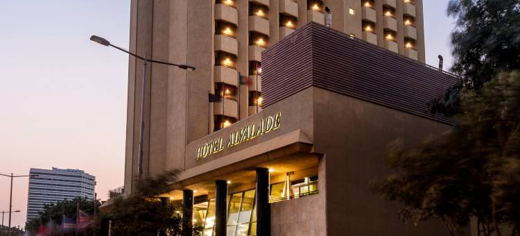 阿尔瓦拉德酒店(Hotel Alvalade)图片