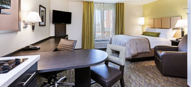 Candlewood Suites San Angelo TX by IHG图片