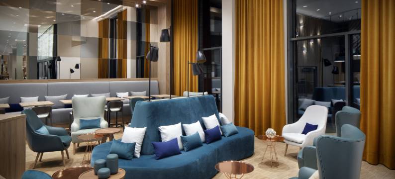 汉堡哈芬城假日酒店(Holiday Inn HAMBURG - HAFENCITY by IHG)图片