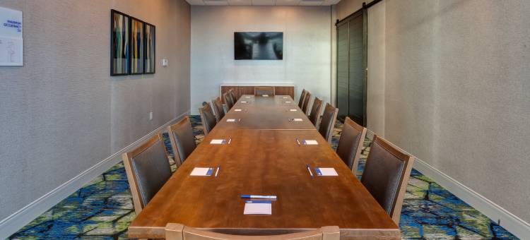 智选假日酒店及套房 雪松泉 - 大急流城北 IHG(Holiday Inn Express & Suites CEDAR SPRINGS - GRAND RAPIDS N by IHG)图片