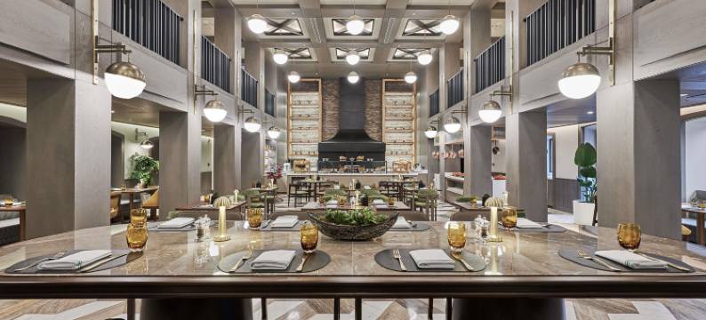 布尔萨乌鲁达瑞士酒店(Swissotel Uludag Bursa)图片