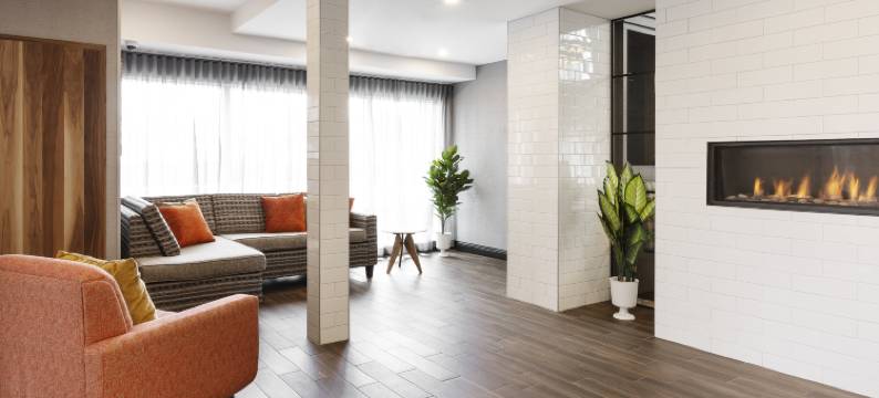 魁北克市博波特希尔顿欢朋酒店(Hampton Inn & Suites by Hilton Quebec City Beauport)图片