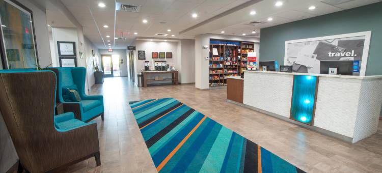 俄克拉何马市维尔斯欢朋酒店(Hampton Inn and Suites Oklahoma City/Quail Springs)图片