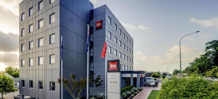 宜必思罗托鲁瓦酒店(ibis Rotorua)图片