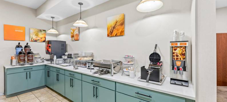 舒适套房酒店(Comfort Suites Gothenburg)图片