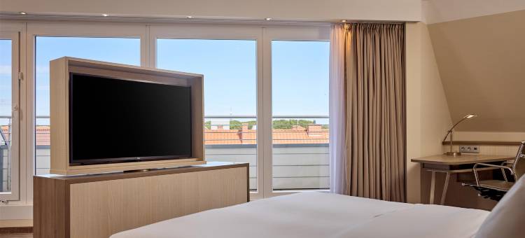 汉诺威希尔顿逸林酒店瑞士宫(DoubleTree by Hilton Hannover Schweizerhof)图片