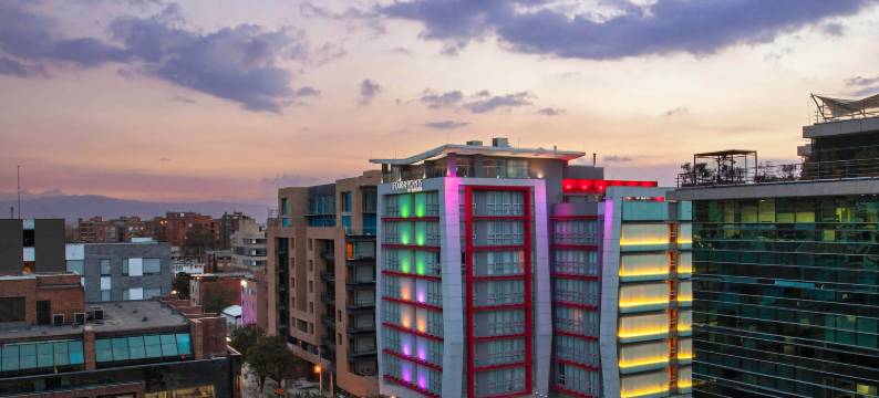 波哥大福朋喜来登酒店(Four Points by Sheraton Bogota)图片