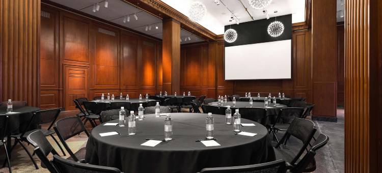 达拉谟 21c 博物馆酒店(21C Museum Hotel Durham)图片