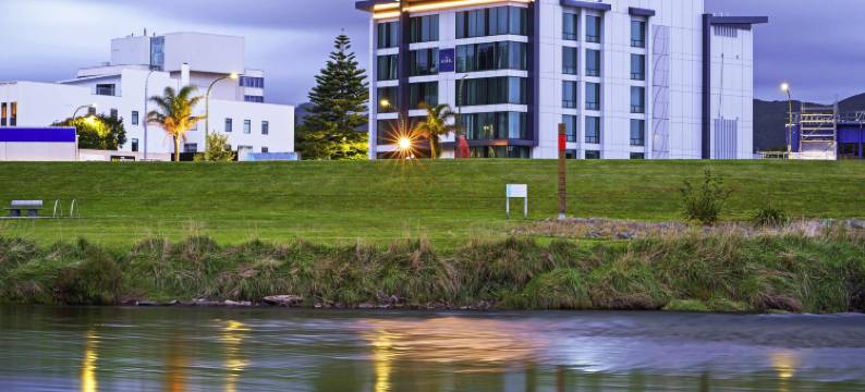 惠灵顿下赫特诗铂高级服务公寓(The Sebel Wellington Lower Hutt)图片