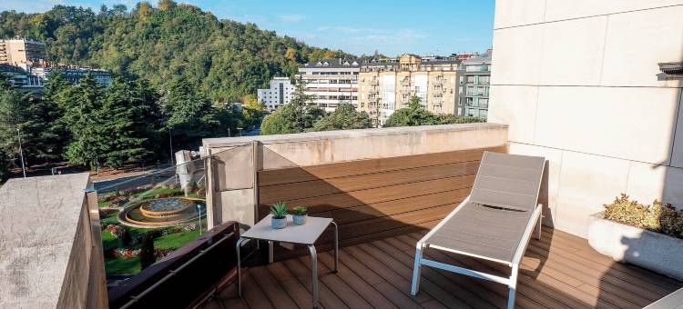 欧星阿玛拉酒店(Eurostars Amara)图片