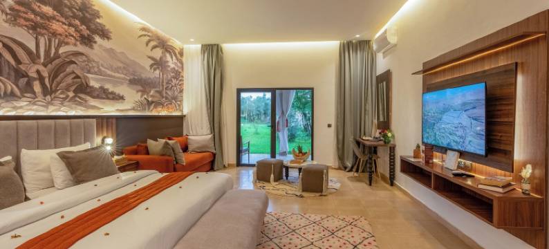 塔吉亚特拉斯养生酒店(Taj Atlas Wellness Boutique Hôtel & Spa)图片