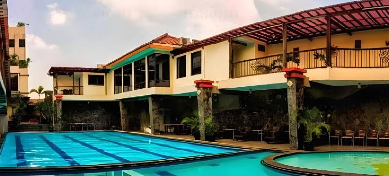 巴顺丹公约大酒店(Grand Pasundan Convention Hotel)图片