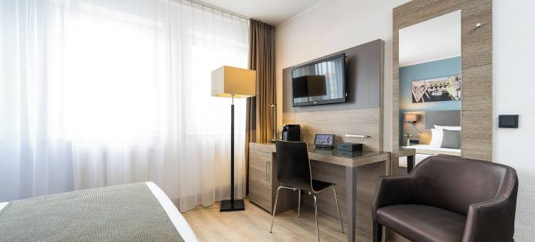 纽伦堡莱昂纳多酒店(Leonardo Hotel Nürnberg)图片