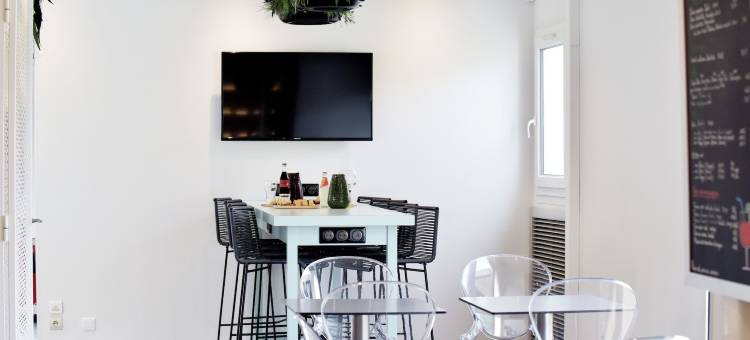 拉罗歇尔中心基里亚德酒店(Kyriad la Rochelle Centre Ville)图片