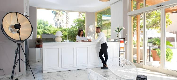 海洋宫殿总统酒店(Hotel President Sea Palace)图片