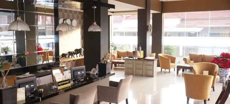 西里邦迪安大酒店(Grand Dian Boutique Hotel)图片