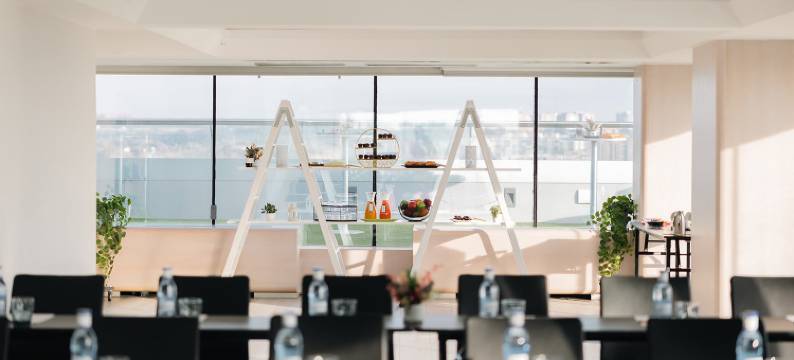 马德里雷蒂罗中心皇冠假日酒店(Crowne Plaza Madrid - Centre Retiro)图片