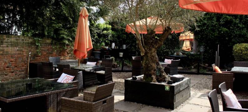 费林蓝锚酒店(The Blue Anchor)图片