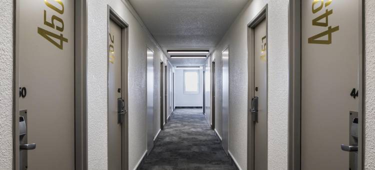巴黎贝西门宜必思酒店(Ibis Paris Porte de Bercy)图片