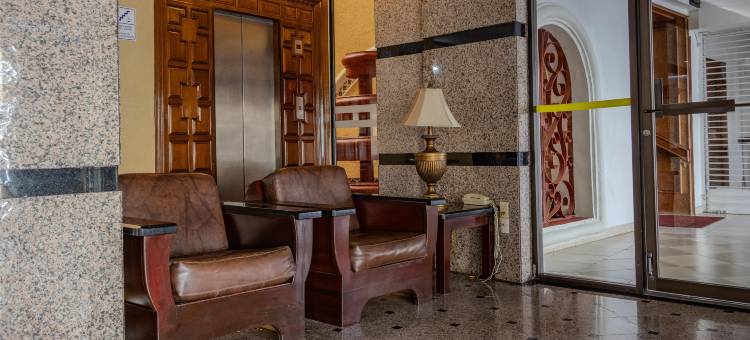 马塔莫罗斯广场贝斯特韦斯特酒店(Best Western Hotel Plaza Matamoros)图片