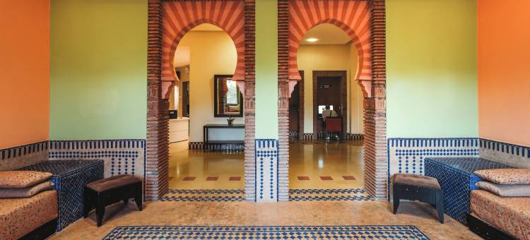 宜必思穆萨菲尔马拉喀什 Palmeraie 酒店(Ibis Marrakech Palmeraie)图片