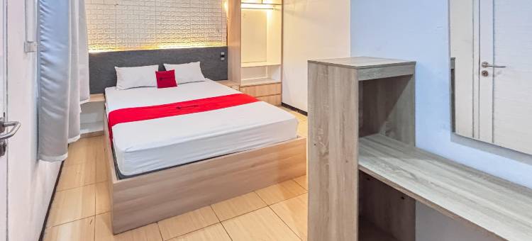 红门酒店-近苏邦阿伦阿伦2号(Koolkost Near Dprd Kabupaten Subang)图片