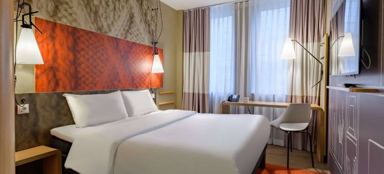 科隆大教堂宜必思酒店(Ibis Hotel Köln am Dom)图片