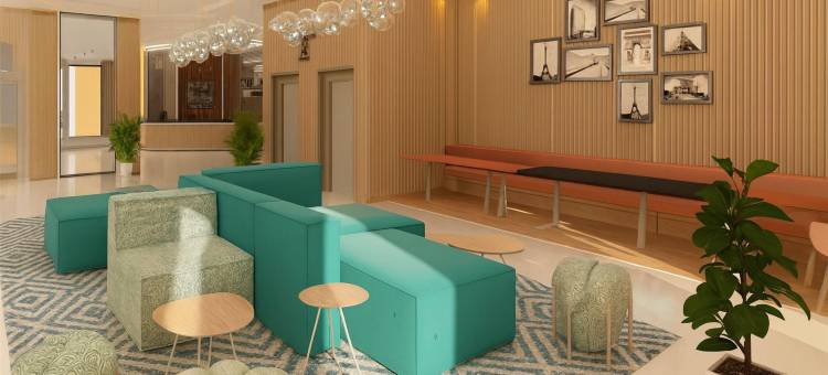 Hampton by Hilton Ben Guerir图片