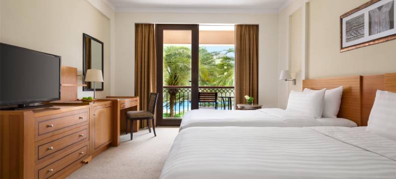 马斯喀特阿尔瓦哈希尔顿逸林酒店(Doubletree by Hilton Muscat Al Waha)图片