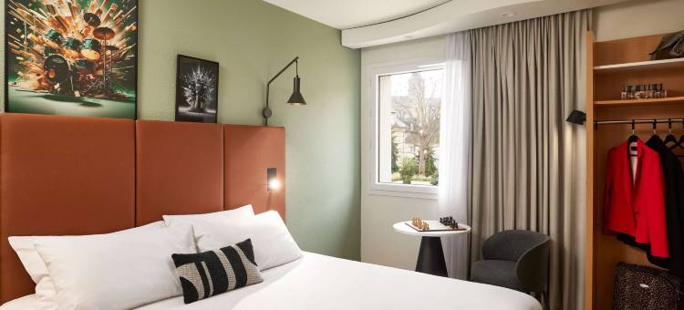 宜必思卡昂中心酒店(ibis Caen Centre)图片