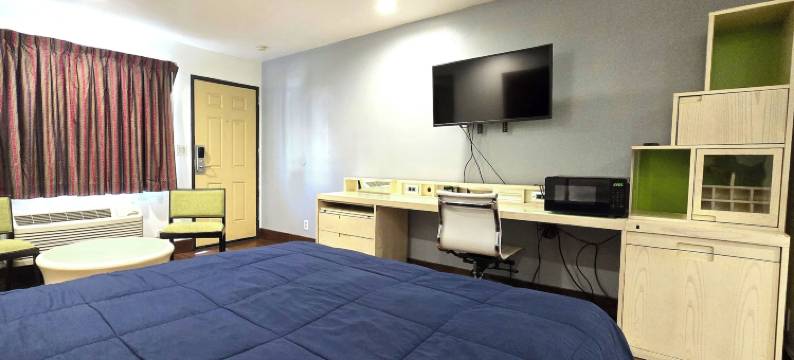 布埃纳帕克安纳海姆世纪汽车旅馆 CA 91(Century Motel Buena Park Anaheim CA 91)图片