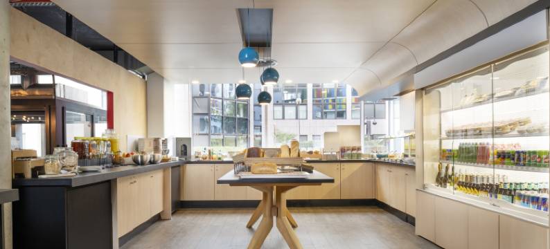 布鲁塞尔舒曼佩斯塔纳酒店(Pestana Brussels Schuman)图片