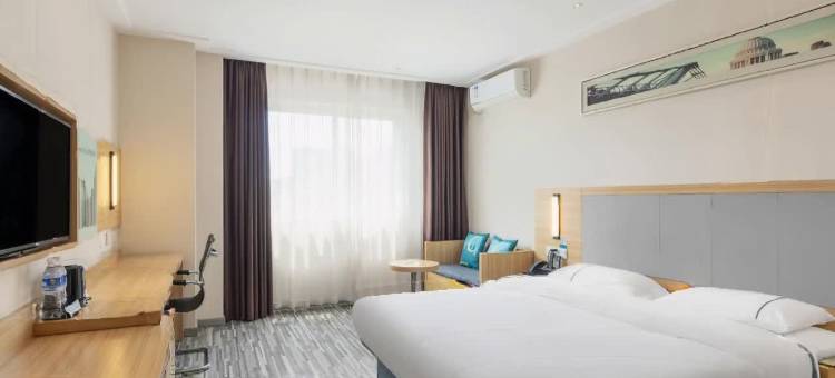 城市便捷酒店(湛江华都汇鼎盛广场店)图片