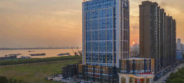 维也纳国际酒店(九江八里湖新区98抗洪纪念馆店)图片