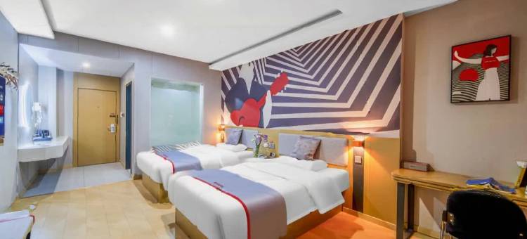 骏怡连锁酒店(滁州明光市女山路店)图片