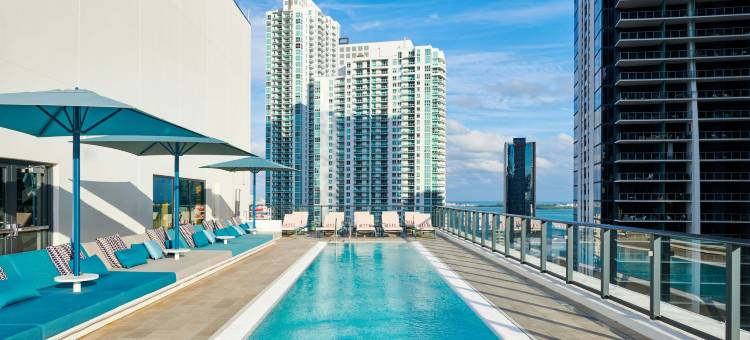 citizenM迈阿密Brickell(Citizenm Miami Brickell)图片