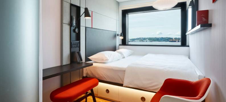 citizenM 西雅图先驱广场(Citizenm Seattle Pioneer Square)图片