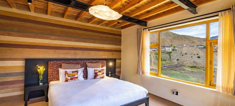 云端之家(House on the Clouds, Spiti)图片