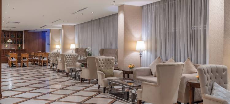 周日港湾门户吉达海滩(原活力广场酒店)(Sunday Harbour Gateway Jeddah Beach Formerly Vivid Plaza Hotel)图片