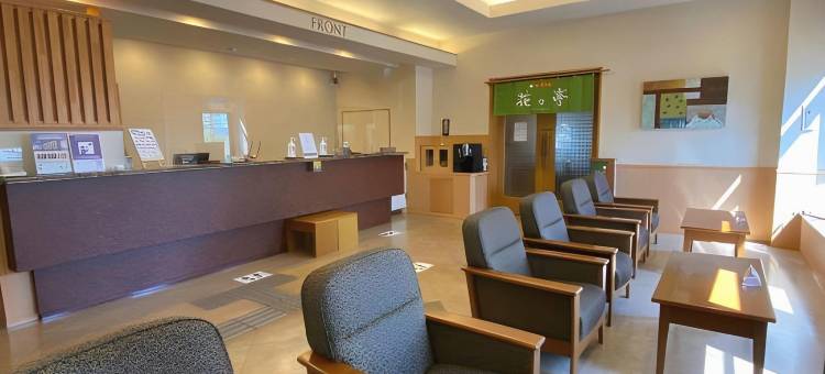 露樱酒店燕三条站前店(Hotel Route-Inn Tsubamesanjo Ekimae)图片