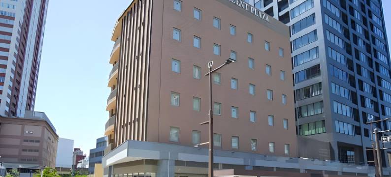 滨松Ascent广场酒店(Hotel Ascent Plaza Hamamatsu)图片