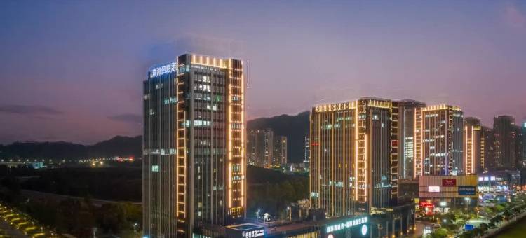 格雅酒店(珠海高新区大学城店)图片