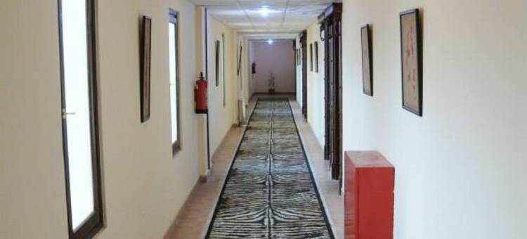 非洲Spa度假酒店(Africana Hotel & Spa)图片