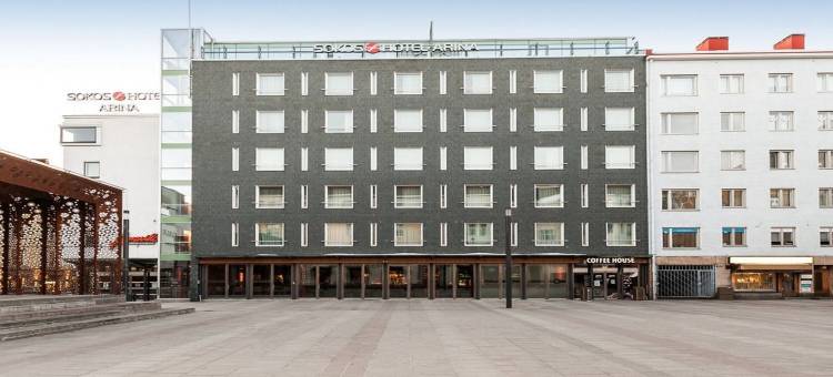 原始艾瑞娜斯科酒店(Original Sokos Hotel Arina)图片