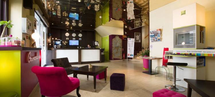 宜必思尚品南特中心皇家广场酒店(Ibis Styles Nantes Centre Place Royale)图片