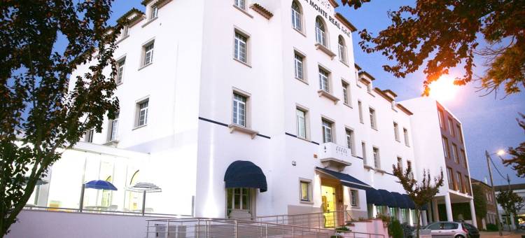 Spirit Hotel Fonte Real - Antigo Hotel Flora图片