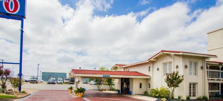 奥斯汀城6号汽车旅馆(Motel 6 Austin, TX - Midtown)图片