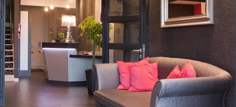 布卢瓦城堡贝斯特韦斯特酒店(Best Western Blois Chateau)图片